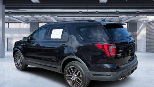 2019 Ford Explorer