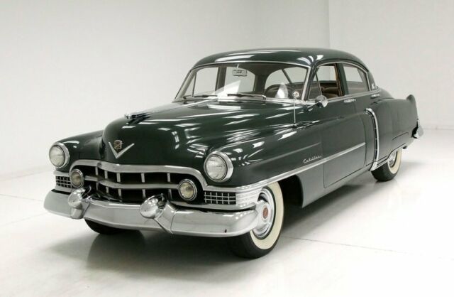 beautiful original interior/nice smooth runner/older respray/big chrome!