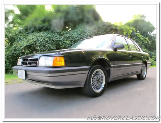 1991 dodge monaco es ... eagle premier ... 42,202 original miles