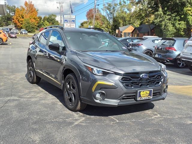 2024 subaru crosstrek sport