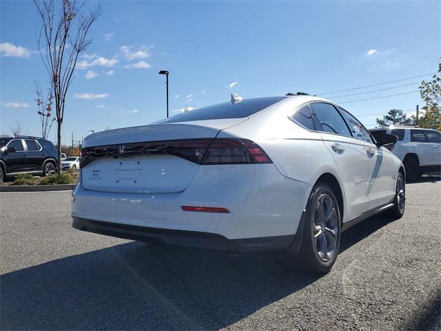2024 honda accord ex 1.5t
