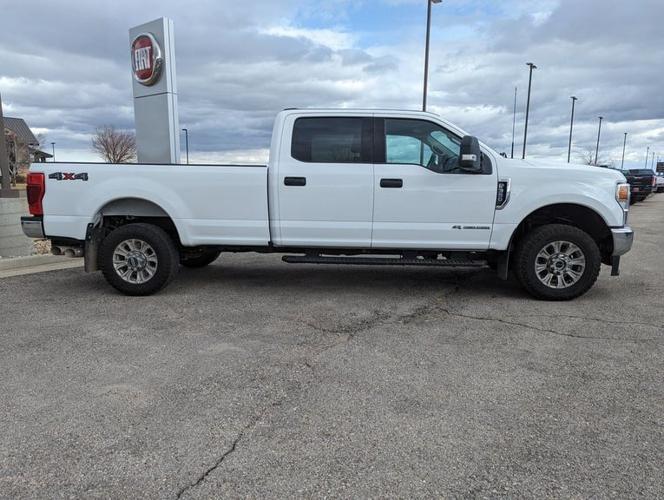 2022 ford super duty f-350 srw xlt in bar nunn, wyoming