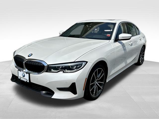2019 bmw 330 xdrive