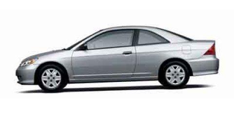 2004 honda civic vp