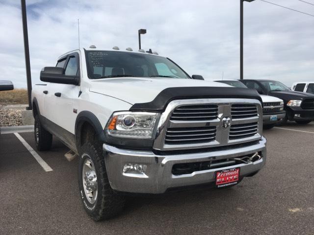 2013 ram ram pickup 2500 powerwagon 4x4 powerwagon 4dr crew cab 6.3 ft. sb pickup for sale in bar nunn, wyoming