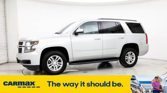 2020 Chevrolet Tahoe