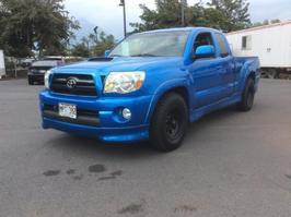 used 2006 toyota tacoma x-runner v6 for sale in kahului, hawaii