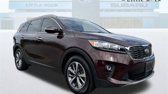 2019 kia sorento
