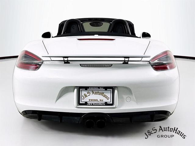 2015 porsche boxster gts