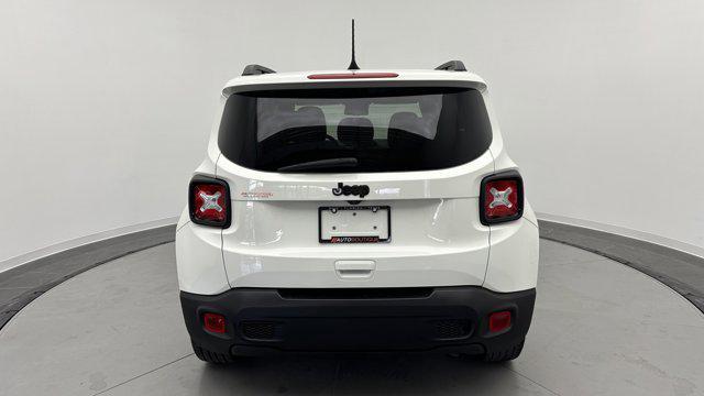2019 jeep renegade altitude