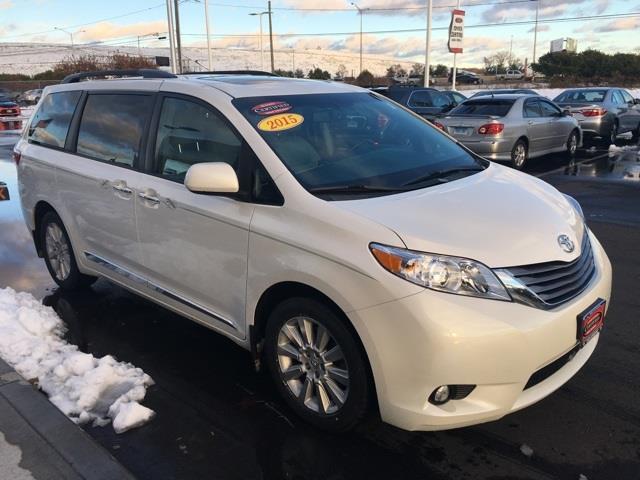 2015 toyota sienna limited 7-passenger awd limited 7-passenger 4dr mini-van for sale in hartford, connecticut