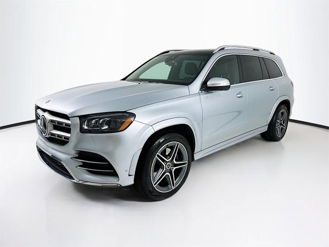 2022 mercedes-benz gls 450