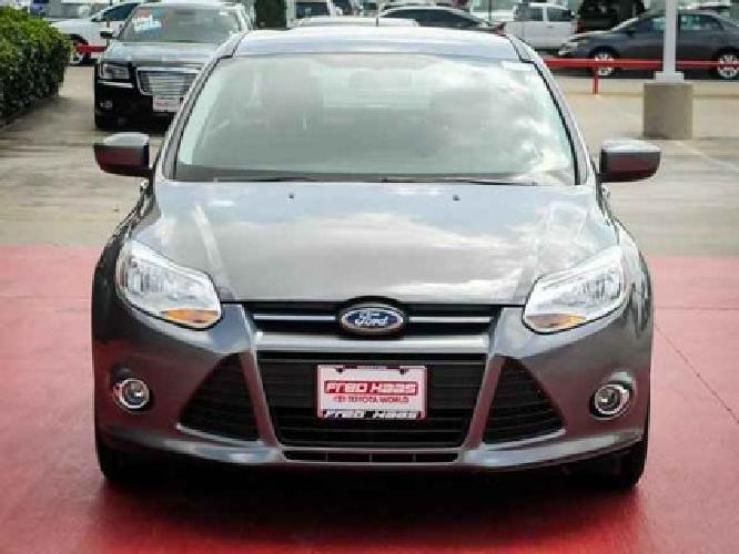 2012 ford focus se in spring, tx