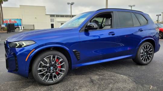 2025 BMW X5
