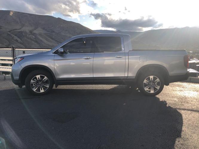 certified 2019 honda ridgeline awd rtl-e east wenatchee, wa 98802 for sale in wenatchee, washington