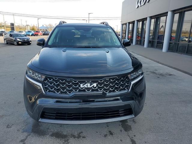 2022 kia sorento s