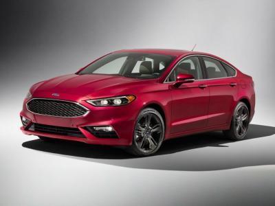 2018 ford fusion titanium awd titanium 4dr sedan for sale in fremont, nebraska