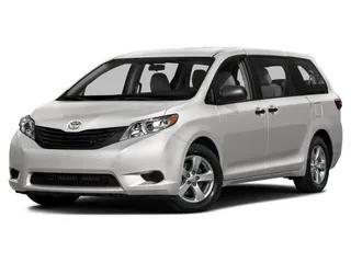 2017 toyota sienna se premium
