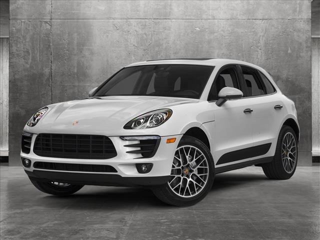 2018 porsche macan gts