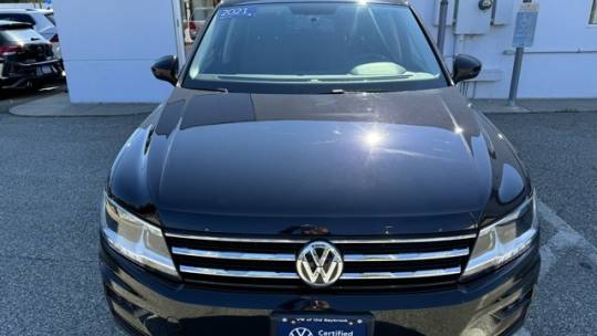 2021 Volkswagen Tiguan