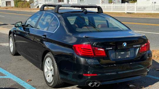 2013 BMW 5 series