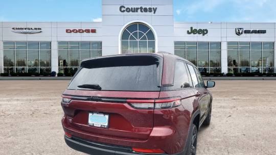 2025 Jeep Grand Cherokee