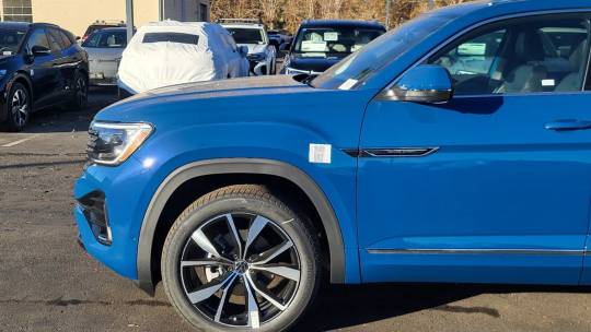2025 Volkswagen Atlas Cross Sport