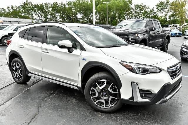 2023 subaru crosstrek hybrid base in elgin, illinois