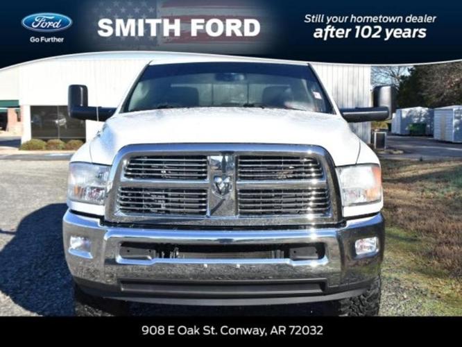 2012 ram ram pickup 2500 laramie 4x4 laramie 4dr crew cab 6.3 ft. sb pickup for sale in beryl, arkansas
