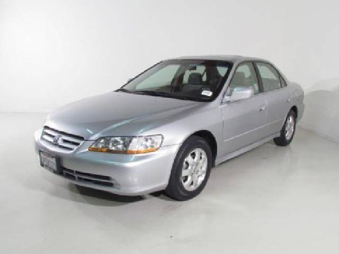 2001 honda accord sedan ex in cerritos, ca