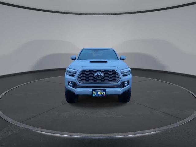 2021 toyota tacoma trd sport