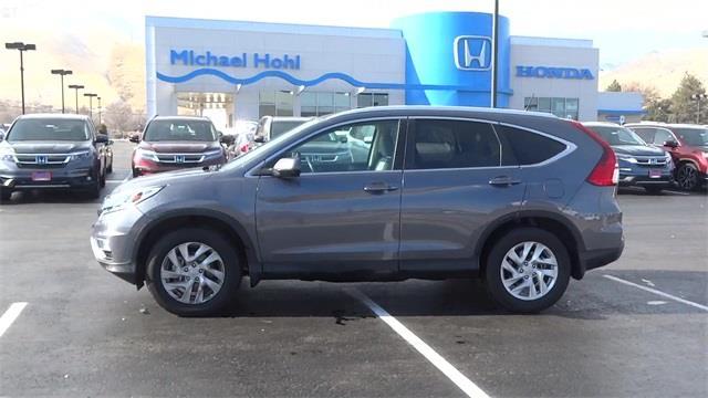 2015 honda cr-v ex-l awd ex-l 4dr suv for sale in carson city, nevada