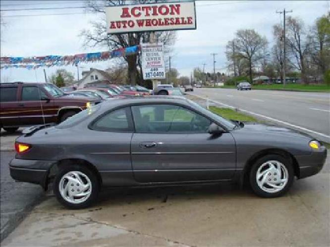 used 2002 ford zx2 for sale. in eastlake, oh