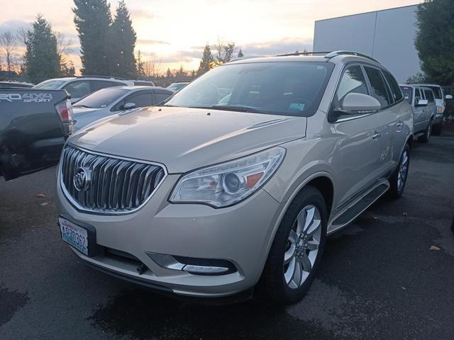 2014 buick enclave premium