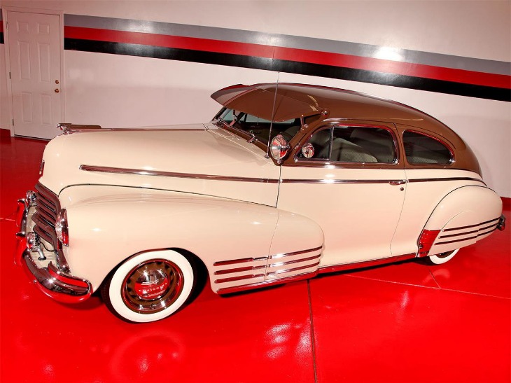 chevrolet fleetline