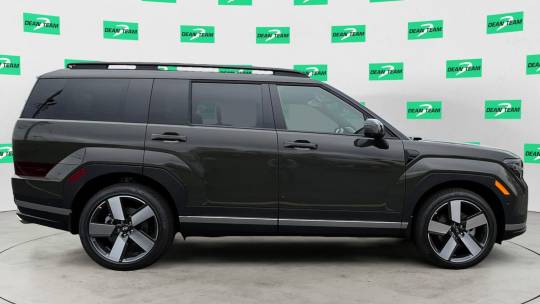 2025 Hyundai Santa Fe