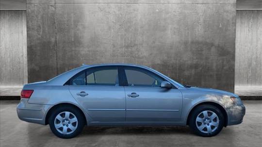 2009 hyundai sonata gls