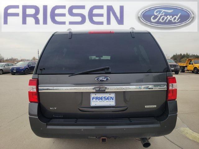 2016 ford expedition el xlt