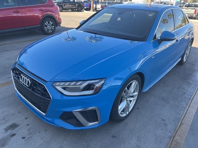 2020 audi a4 40 prestige