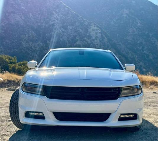 2018 dodge charger r/t
