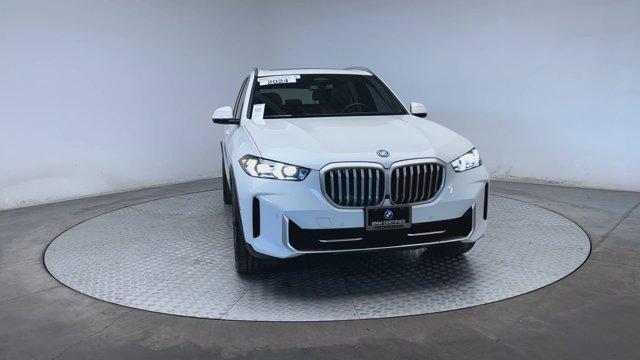 2024 bmw x5 phev xdrive50e