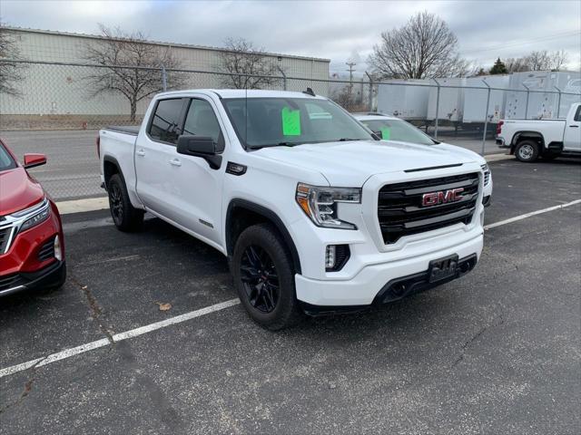 2020 gmc sierra 1500 elevation