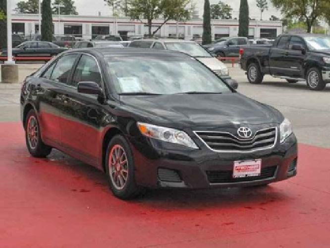 2010 toyota camry sedan i4 in spring, tx