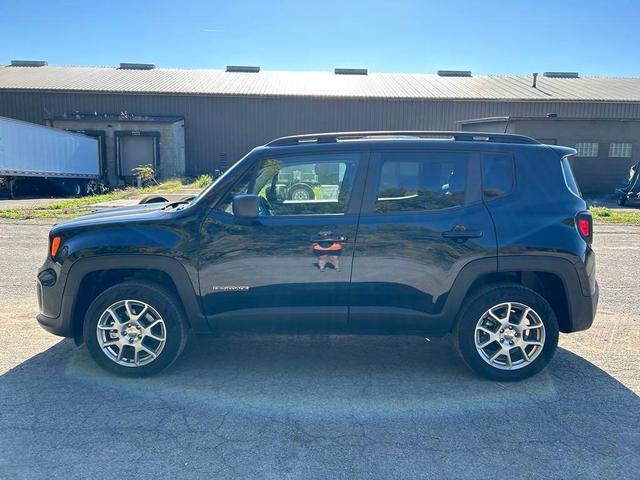 2023 jeep renegade latitude