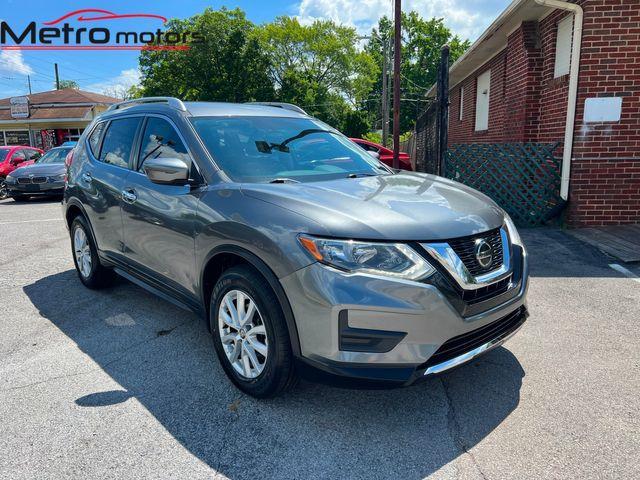 2019 nissan rogue sv