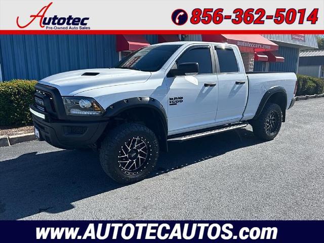 2021 ram 1500 classic slt