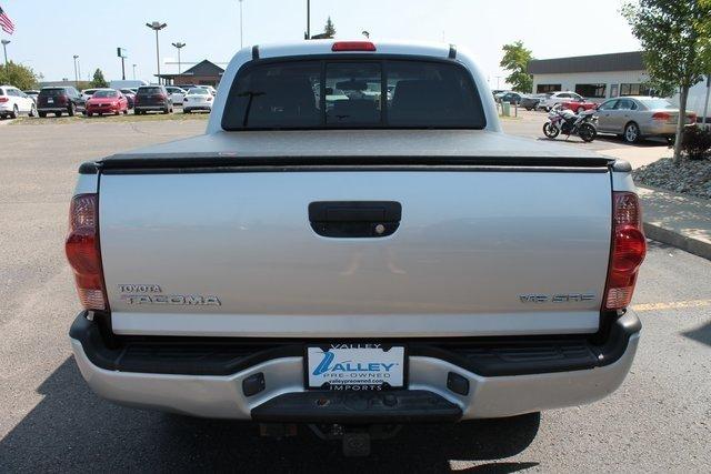used 2007 toyota tacoma 4x4 double cab fargo, nd 58103 for sale in fargo, north dakota