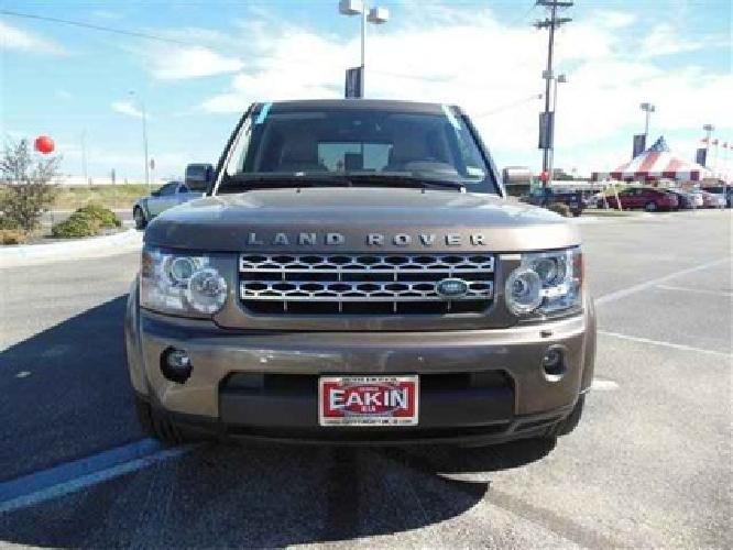 2011 land rover lr4 hse in killeen, tx