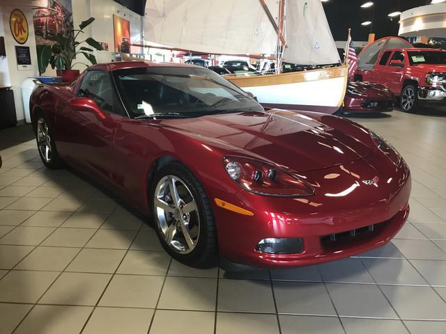 2008 chevrolet corvette base base 2dr coupe for sale in east providence, rhode island