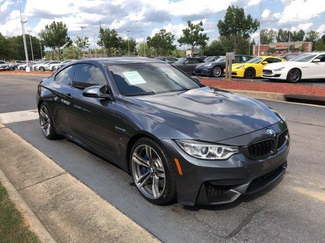 used 2015 bmw m4 coupe raleigh, nc 27608 for sale in raleigh, north carolina